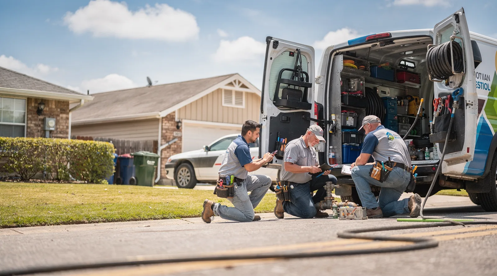 Emergency Plumber in Fredericksburg, PA near me